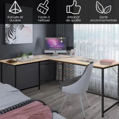 COSTWAY Kontorsmöbler><noscript><img width=