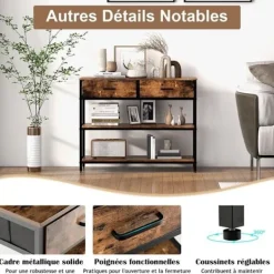 COSTWAY Sideboards><noscript><img width=