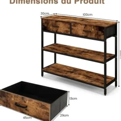 COSTWAY Sideboards><noscript><img width=