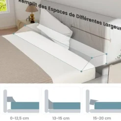 COSTWAY Sängar><noscript><img width=