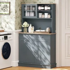 COSTWAY Sideboards><noscript><img width=