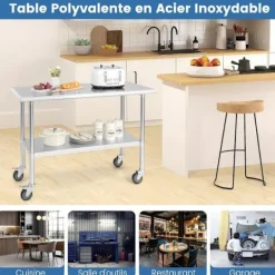 COSTWAY Köksö><noscript><img width=