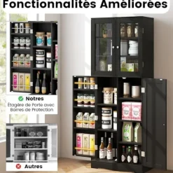 COSTWAY Sideboards><noscript><img width=