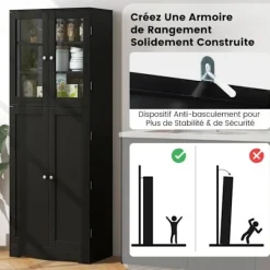 COSTWAY Sideboards><noscript><img width=