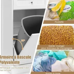 COSTWAY Köksö><noscript><img width=