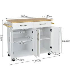 COSTWAY Köksö><noscript><img width=