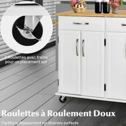 COSTWAY Köksö><noscript><img width=