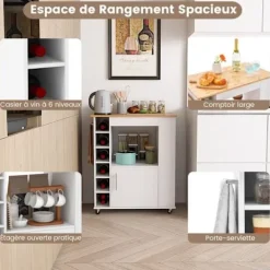 COSTWAY Köksö><noscript><img width=