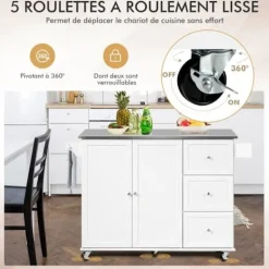 COSTWAY Köksö><noscript><img width=