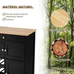 COSTWAY Köksö><noscript><img width=