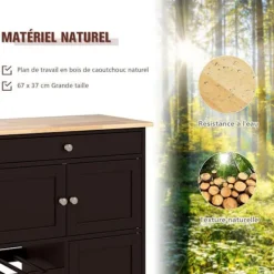 COSTWAY Köksö><noscript><img width=