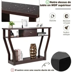 COSTWAY Sideboards><noscript><img width=