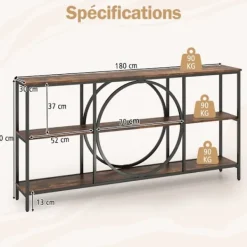 COSTWAY Sideboards><noscript><img width=