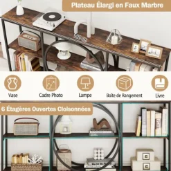 COSTWAY Sideboards><noscript><img width=