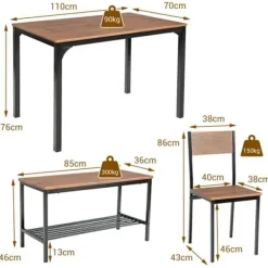 COSTWAY Matgrupper><noscript><img width=