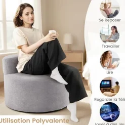 COSTWAY Fåtöljer><noscript><img width=