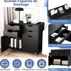 COSTWAY Kontorsmöbler><noscript><img width=