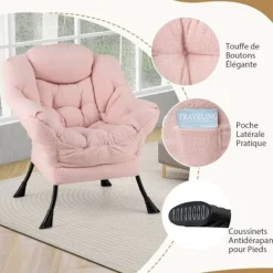 COSTWAY Fåtöljer><noscript><img width=