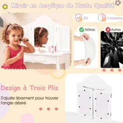 COSTWAY Sminkbord><noscript><img width=