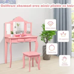 COSTWAY Sminkbord><noscript><img width=