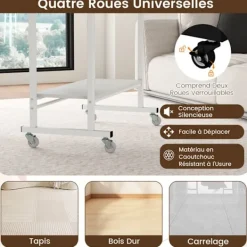 COSTWAY Kontorsmöbler><noscript><img width=