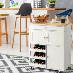 COSTWAY Sideboards><noscript><img width=