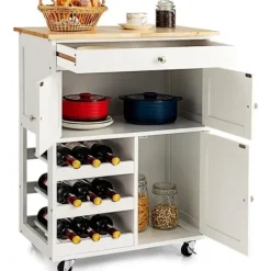 COSTWAY Sideboards><noscript><img width=