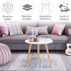 COSTWAY Soffbord><noscript><img width=