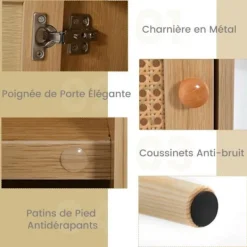 COSTWAY Sängar><noscript><img width=