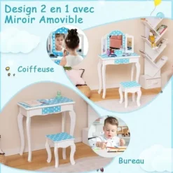 COSTWAY Sminkbord><noscript><img width=