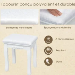 COSTWAY Sminkbord><noscript><img width=