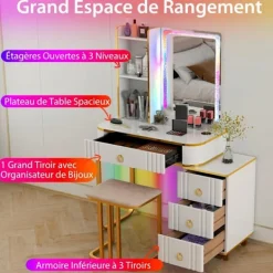 COSTWAY Sminkbord><noscript><img width=