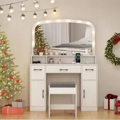 COSTWAY Sminkbord><noscript><img width=