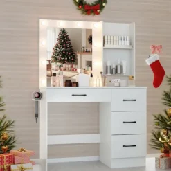 COSTWAY Sminkbord><noscript><img width=