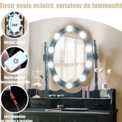 COSTWAY Sminkbord><noscript><img width=