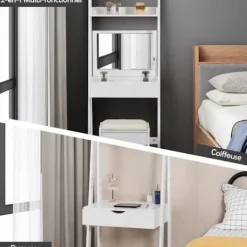 COSTWAY Sminkbord><noscript><img width=