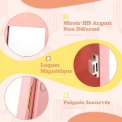 COSTWAY Sminkbord><noscript><img width=