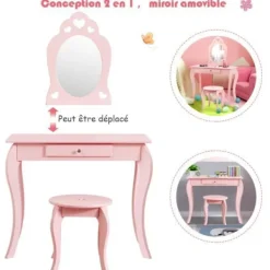 COSTWAY Sminkbord><noscript><img width=