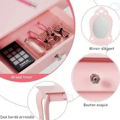 COSTWAY Sminkbord><noscript><img width=