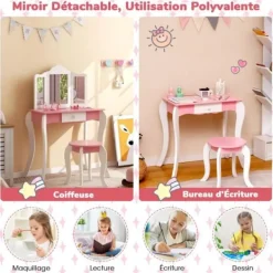 COSTWAY Sminkbord><noscript><img width=