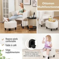 COSTWAY Fåtöljer><noscript><img width=