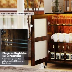 COSTWAY Sideboards><noscript><img width=