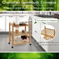 COSTWAY Köksö><noscript><img width=