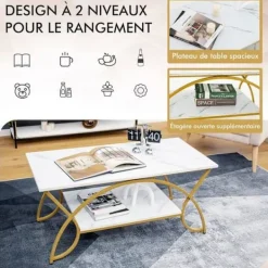 COSTWAY Soffbord><noscript><img width=