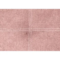 ECCOX Sängar>Dalia sänggavel i Salmon Nid tyg 220