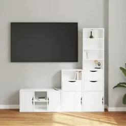 vidaXL Tv-Bänkar><noscript><img width=