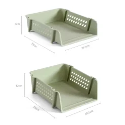 Kontorsmöbler>Dokumentfack Filhållare VIT 295X33X120MM Vit 295x33x120mm