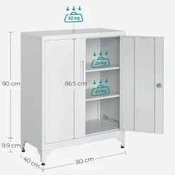Songmics Kontorsmöbler><noscript><img width=