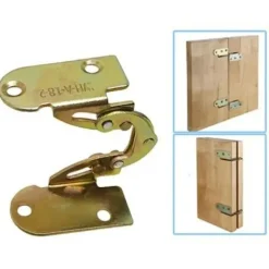 Matbord>Dold fällbar järngångjärn för matbord och skrivbord KLB