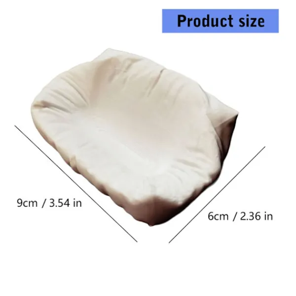 unbranded Sittsäckar>3D-printat hörlursfodral i soffform för Pods 1 2 3 flera modeller skrivbord